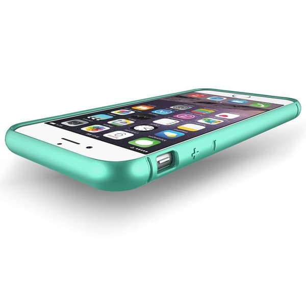 Verus Mixx Shock Absorption Skal till Apple iPhone 6/6S (Mint)