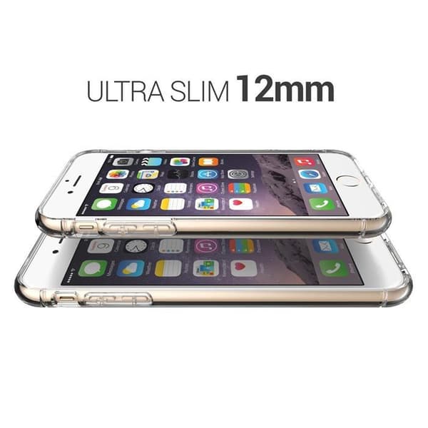 Verus Mixx Shock Absorption Skal till Apple iPhone 6/6S (Mint)