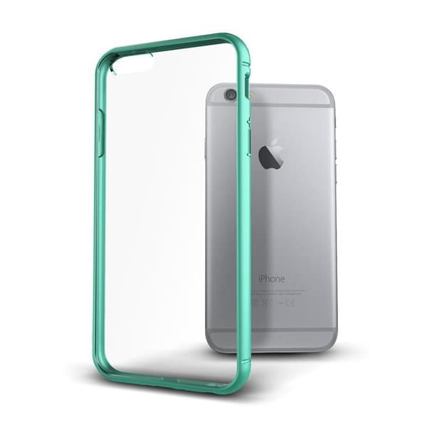 Verus Mixx Shock Absorption Skal till Apple iPhone 6/6S (Mint)