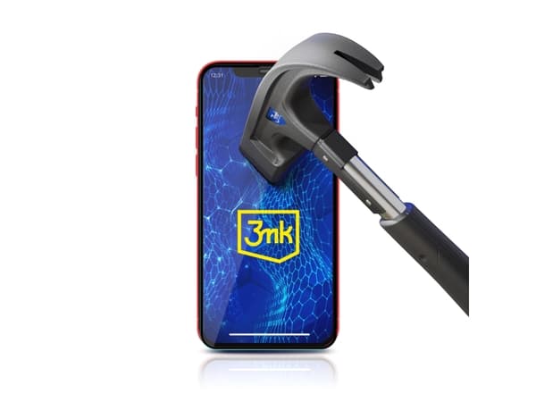 3MK HardGlass Max Lite, iPhone 12 mini, 1 styck