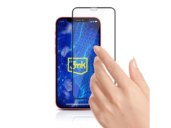 3MK HardGlass Max Lite, iPhone 12 mini, 1 styck