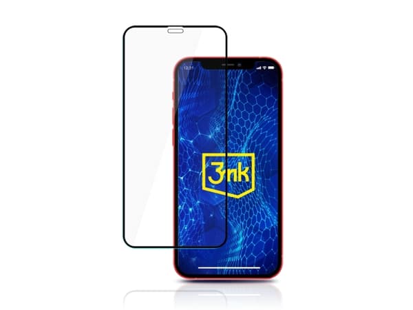 3MK HardGlass Max Lite, iPhone 12 mini, 1 styck