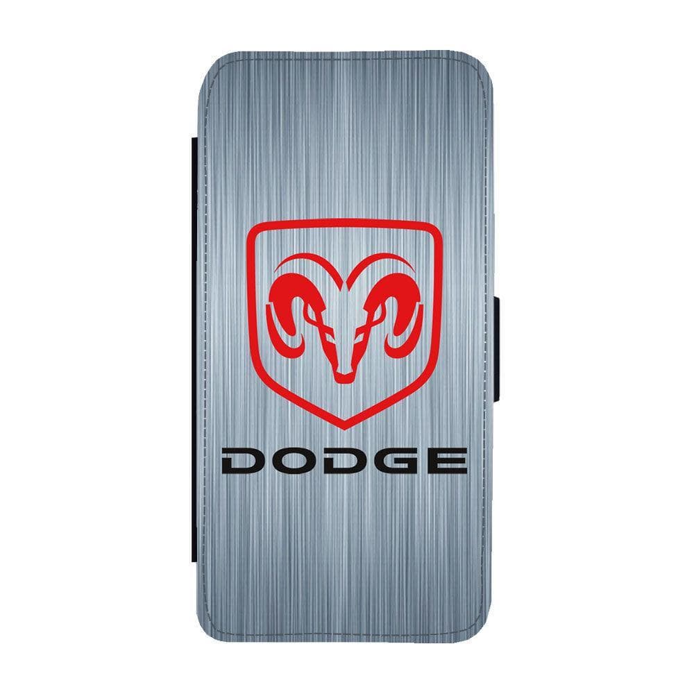Dodge iPhone 12 / iPhone 12 Pro Plånboksfodral