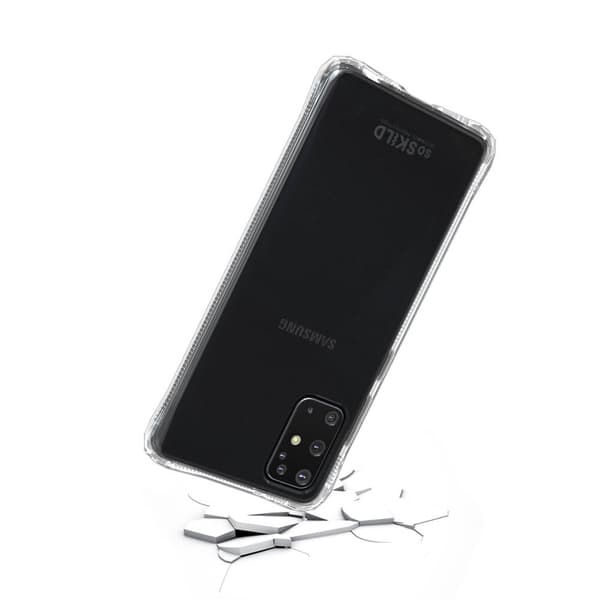 SOSKILD Mobilcover Absorb 2.0 Impact Case Galaxy S20+