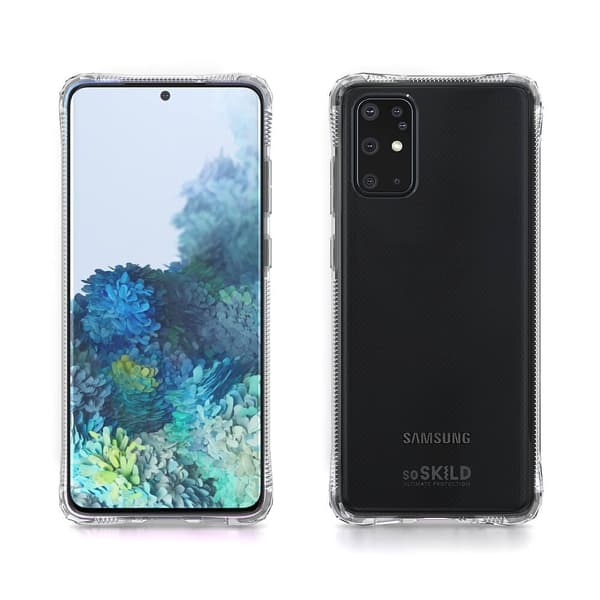 SOSKILD Mobilcover Absorb 2.0 Impact Case Galaxy S20+