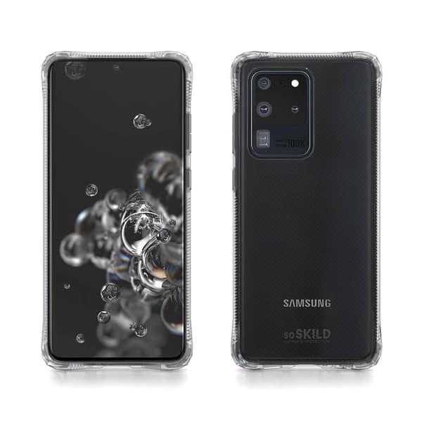 SOSKILD Suojakuori Absorb 2.0 Impact Case Galaxy S20 Ultra