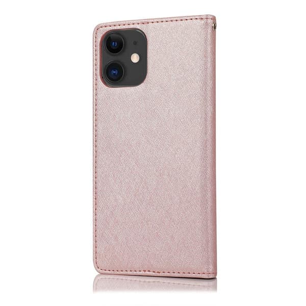 Genomtänkt Smidigt Plånboksfodral (FLOVEME) - iPhone 12 Mini
