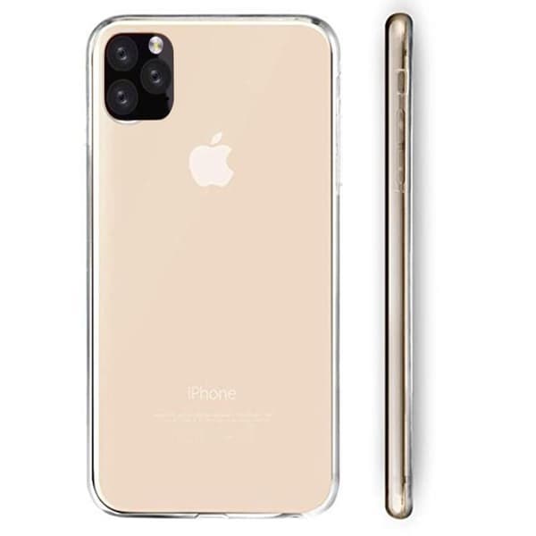 iPhone 12 Pro Max - Kraftfullt Dubbelsidigt Skyddsskal