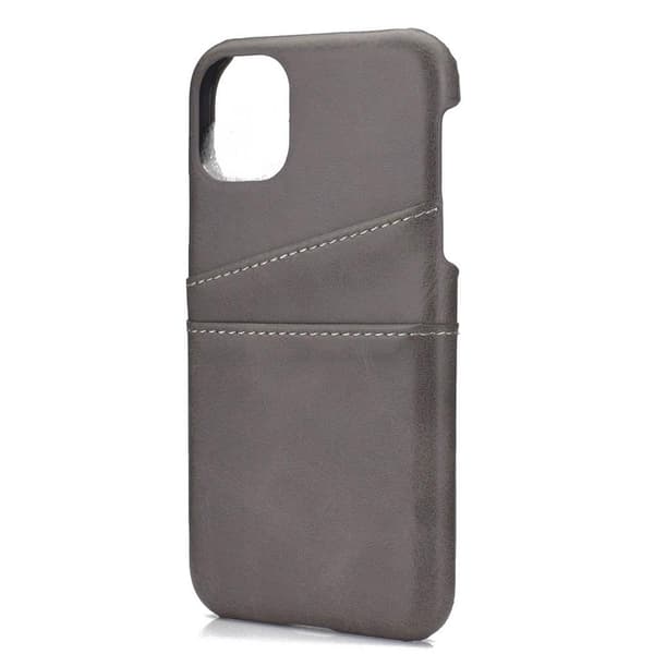 iPhone 12 Pro Max - Effektfullt Praktiskt Skal med Korthållare