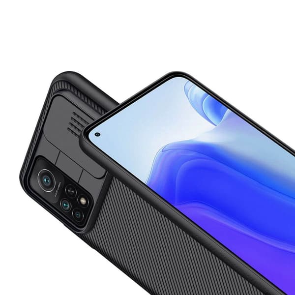 Nillkin CamShield kuori Xiaomi Mi 10T / 10T Pro
