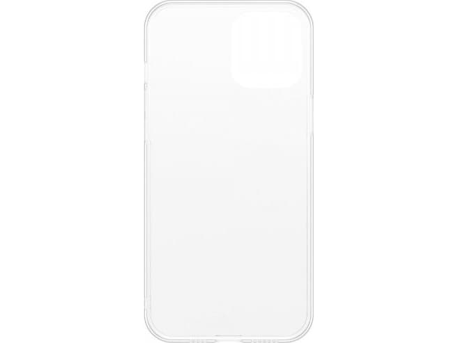 Baseus Baseus Frosted Glass Protective Case For iP 5.4inch 2020 White