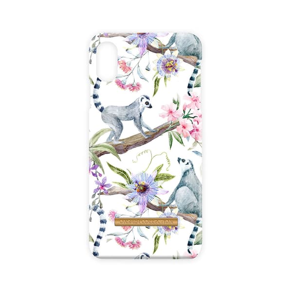 ONSALA COLLECTION Mobil Cover Soft Lemur Cuties iPhone XS MAX