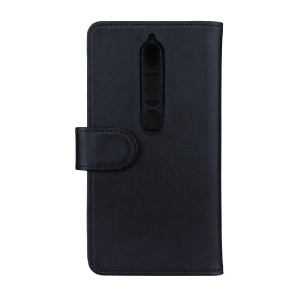 Lommebokveske Nokia 6.1 (Nokia 6 2018) Svart