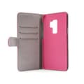 Miniatyrbillede 3 af 4: Wallet Rosa - Samsung S9 Plus