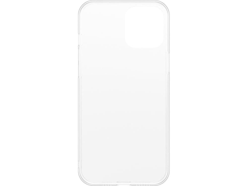 Baseus Baseus Frosted Glass Case Rigid case with a flexible frame iPhone 12 Pro/iPhone 12 White (WIAPIPH61P-WS02) universal