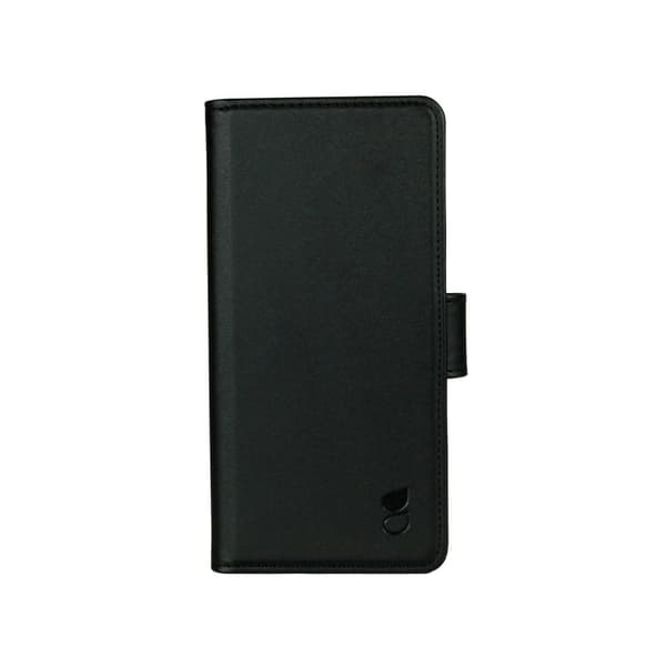 Lommebokdeksel Svart - Samsung S8