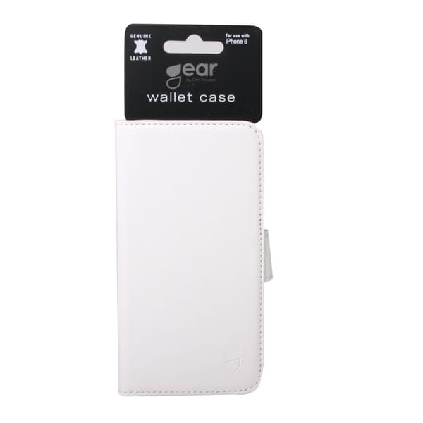 Wallet Hvid - iPhone 6 / 6S