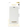 Miniatyrbilde 6 av 6: Lommebokveske iPhone 12 Mini Saffiano White