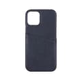 Miniatyrbillede 1 af 4: Mobilcover med Kortrum iPhone 12 Mini Sort