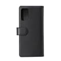Pikkukuva 4 / 5: Lompakko 2in1 7 Korttipaikkaa Musta - Samsung S20 Plus