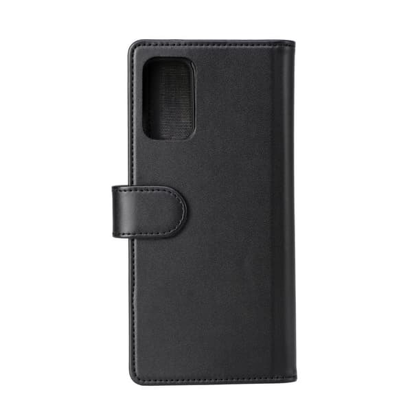 Lompakko 2in1 7 Korttipaikkaa Musta - Samsung S20 Plus