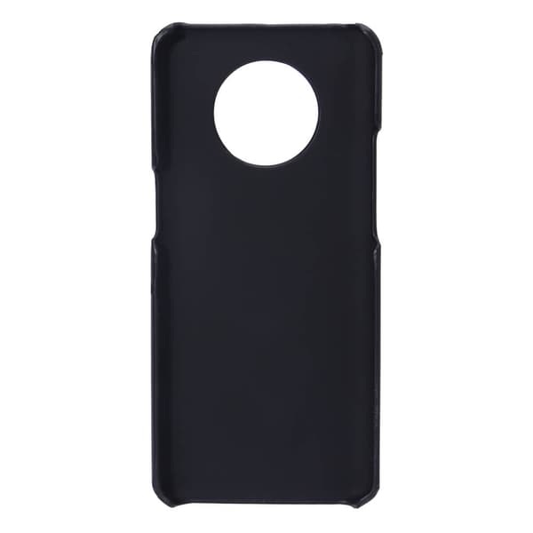 Mobilcover med Kortrum Oneplus 7T Sort