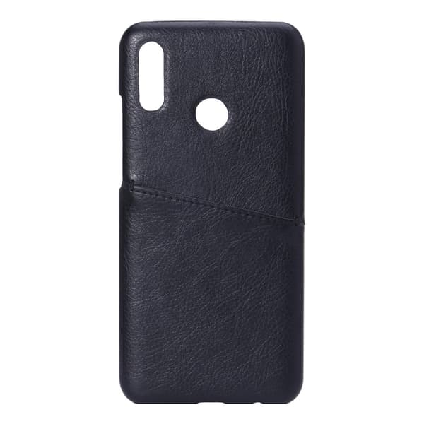 ONSALA Suojakuori Musta korttipaikalla Huawei P Smart 2019