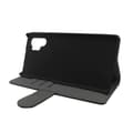 Miniatyrbilde 3 av 5: Lommebokveske Samsung Note 10 Pro 2019 Svart