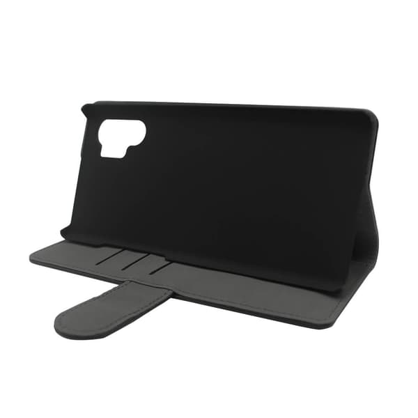 Lommebokveske Samsung Note 10 Pro 2019 Svart