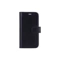 Miniatyrbilde 1 av 6: RADICOVER Lommebokveske iPhone 12 Mini Strålingsbeskyttelse 2in1 RFID Svart