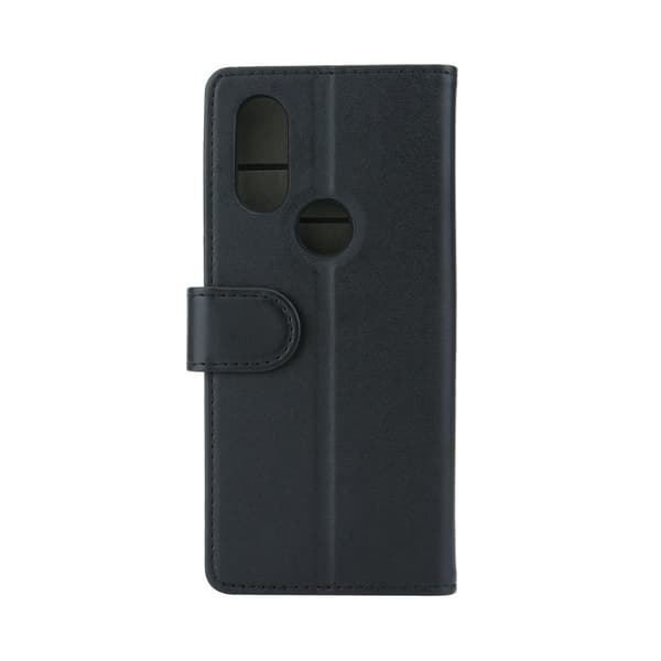 Lommebokveske Motorola One Vision Svart