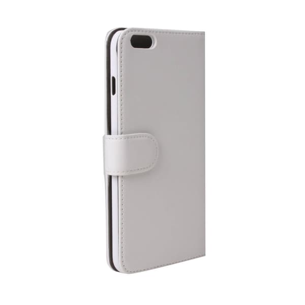 Mobilfodral 2 Kortfack Vit - iPhone 6 Plus
