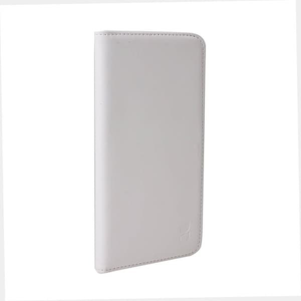 Mobilfodral 2 Kortfack Vit - iPhone 6 Plus
