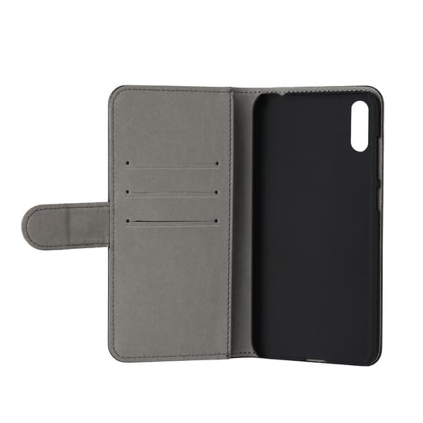 Lommebokveske Huawei Y7 Prime / Pro 2019 Svart
