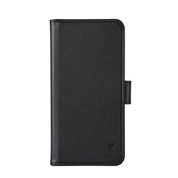Lommebokveske Huawei Y7 Prime / Pro 2019 Svart