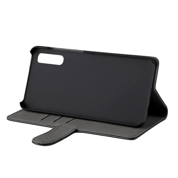 Wallet Samsung A70 2019 Sort