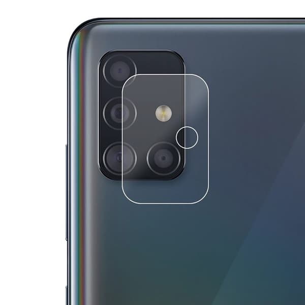 Kameralinse beskyttelse Samsung Galaxy A72 5G