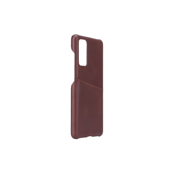 Mobilcover med Kortrum Samsung S20FE 5G / S20FE 4G Brun
