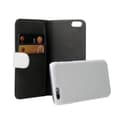 Miniatyrbillede 4 af 6: Wallet 2-i-1 Hvid - iPhone 6/6S