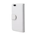 Miniatyrbillede 2 af 6: Wallet 2-i-1 Hvid - iPhone 6/6S