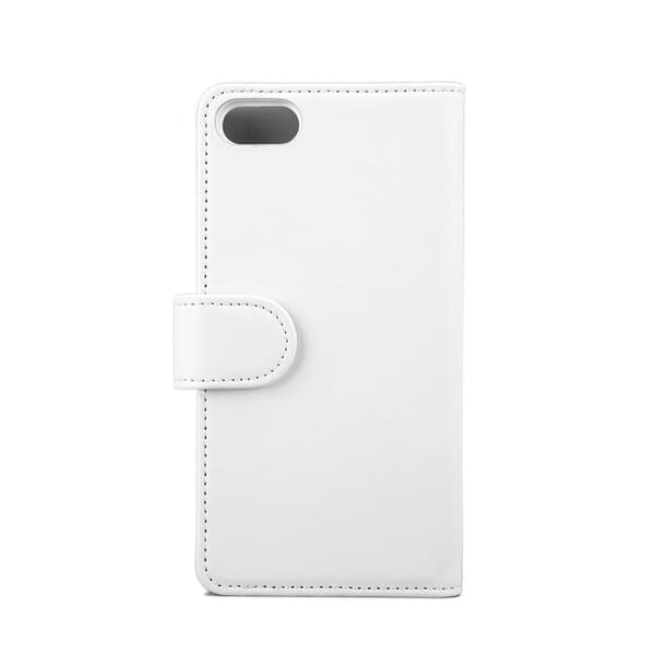 Lompakko Valkoinen - Huawei Y5 2018