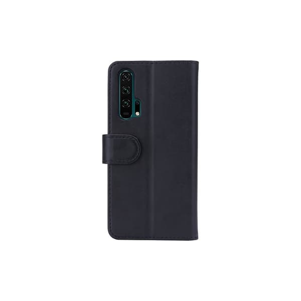 Mobilfodral 3 Kortfack Svart - Huawei Honor 20 Pro 2019