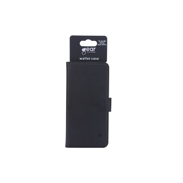 Mobilfodral 3 Kortfack Svart - Huawei Honor 20 Pro 2019