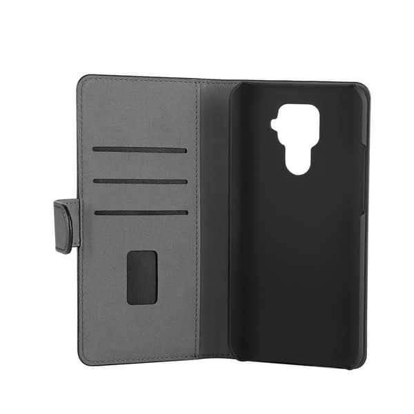 Lompakko Huawei Mate 30 Lite Musta