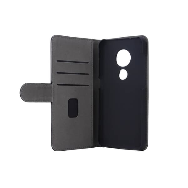 Lommebokveske Nokia 6.2 / 7.2 Svart