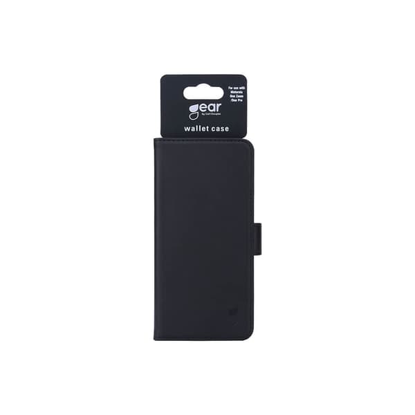 Mobilfodral 3 Kortfack Svart - Motorola One Zoom / One Pro