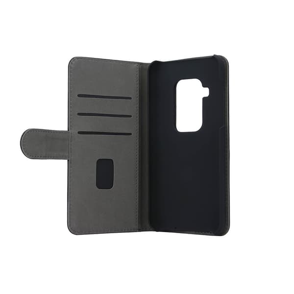 Mobilfodral 3 Kortfack Svart - Motorola One Zoom / One Pro
