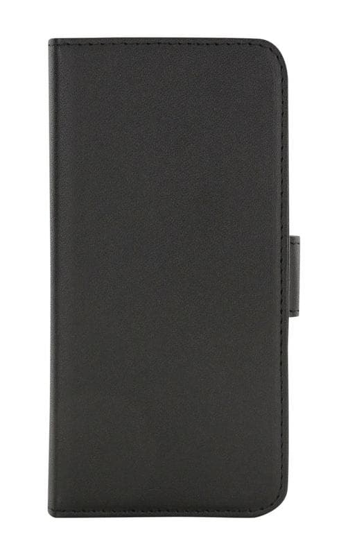 Plånboksväska iPhone 6/7/8 Svart PU