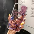 Miniatyrbillede 6 af 11: iPhone 12 - Moving Glitter 3D Bling Cover / Beskyttelse