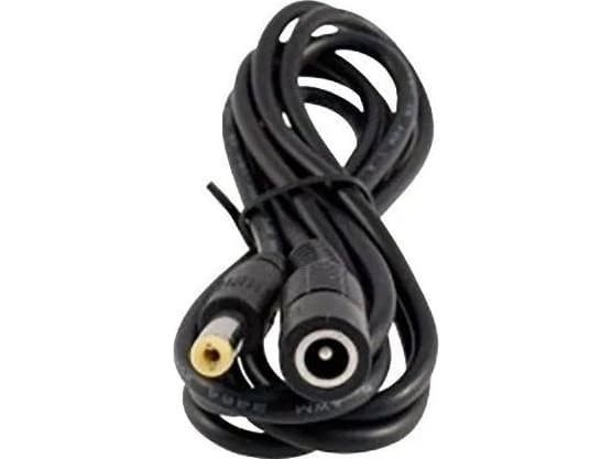 PremiumCord ProdluÅ¾ovacÃ cable napÃ¡jecÃcÃho konektoru 5,5/2,1 mm 1,5 m